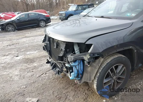 2017 Jeep Grand Cherokee Limited 4X4 z USA, uszkodzony, nr VIN 1C4RJFBG7HC751477